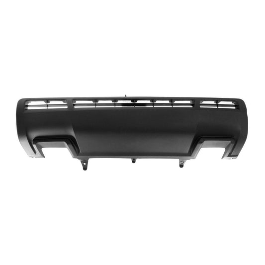 Toyota Tundra 2010 - 2013 Front Textured Lower Bumper Cover 10 - 13 TO1095202 Bumper King
