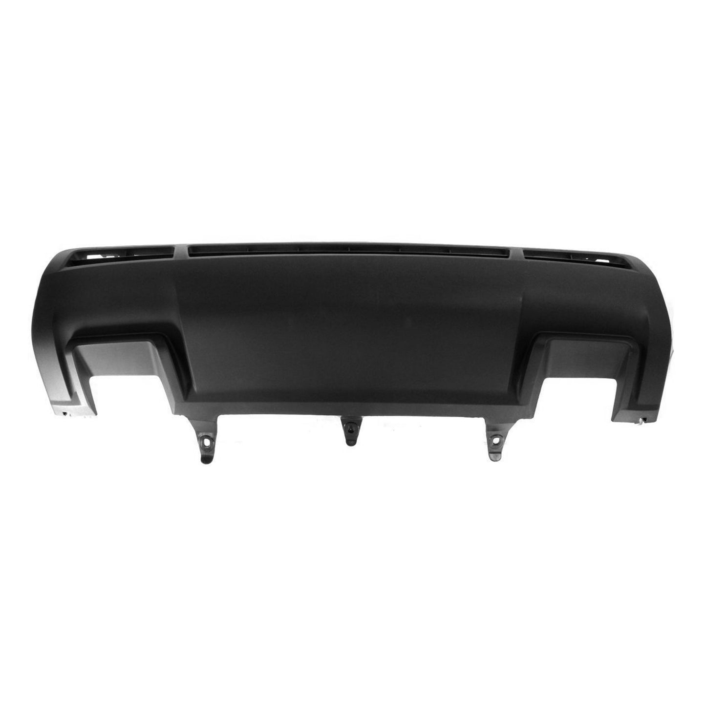 Toyota Tundra 2010 - 2013 Front Textured Lower Bumper Cover 10 - 13 TO1095202 Bumper King