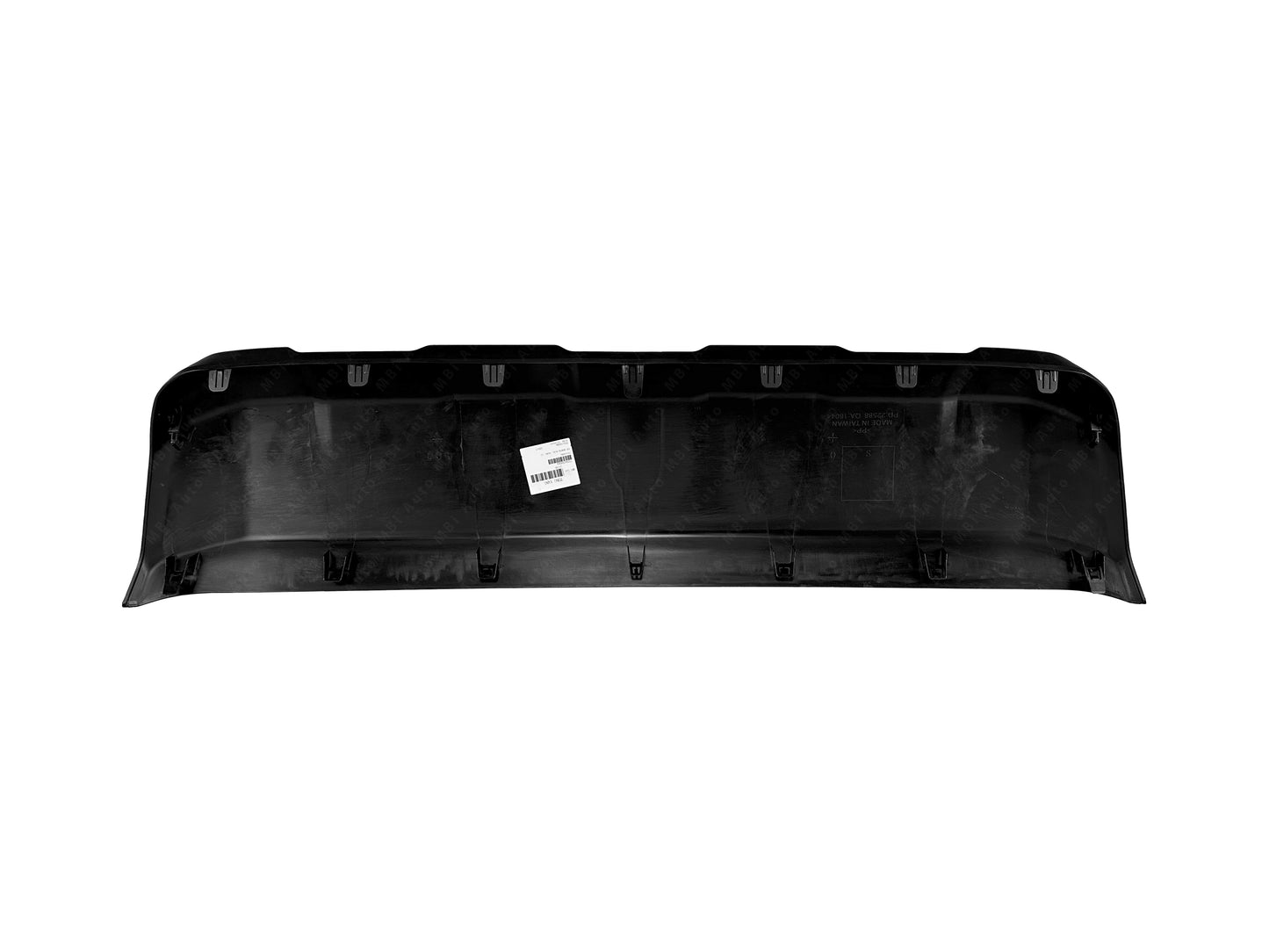 Toyota Tacoma 2016 - 2023 Front Bumper Skid Plate 16 - 23 TO1095205 Bumper-King
