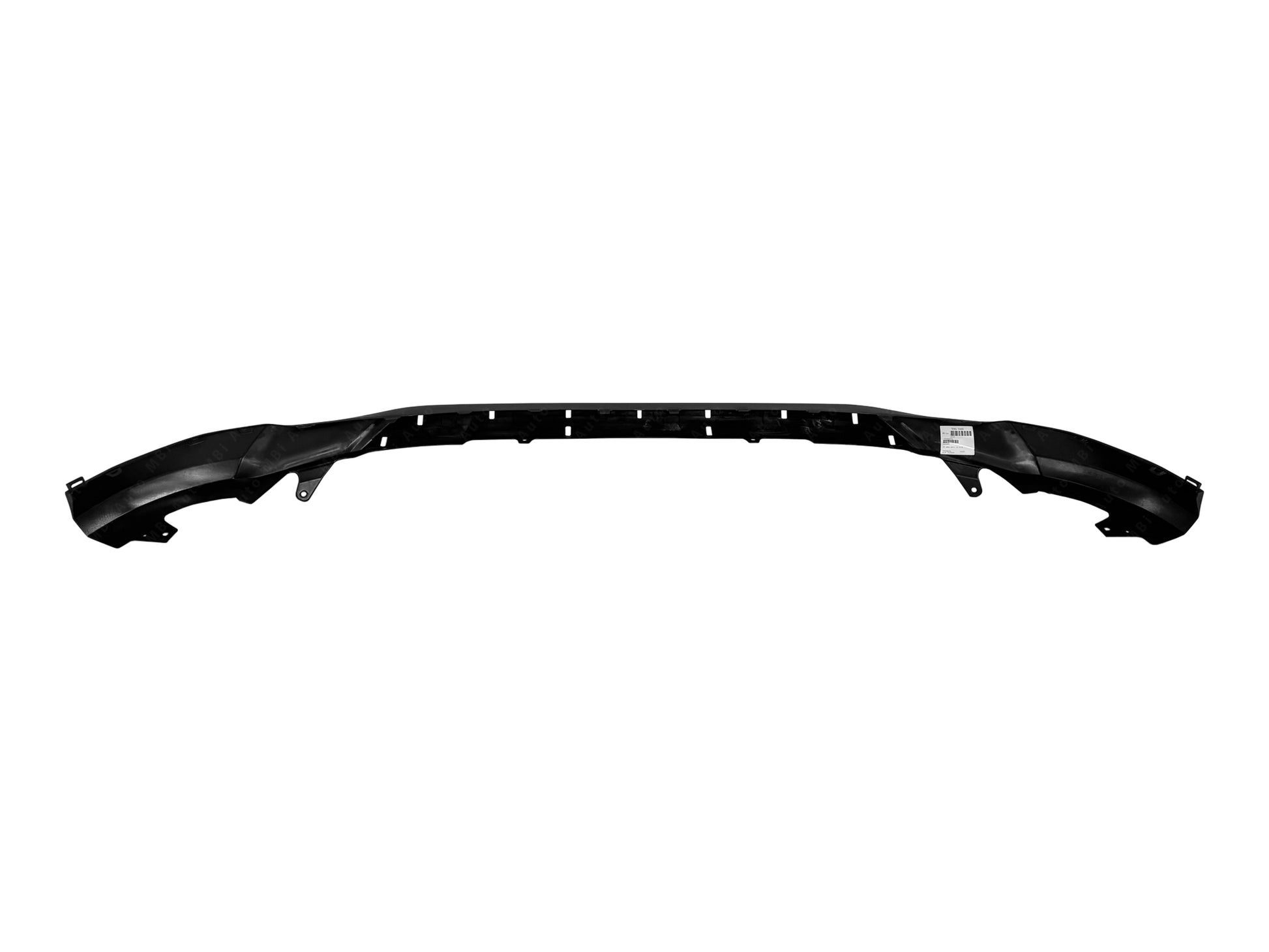 Toyota Rav 4 2016 - 2017 Front Textured Lower Spoiler 16 - 17 TO1095209 Bumper King