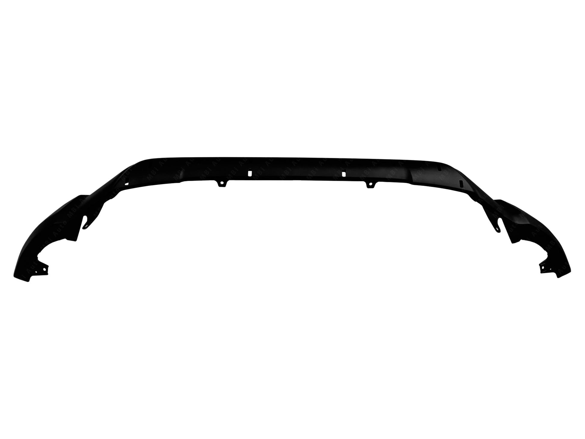 Toyota Rav 4 2016 - 2017 Front Textured Lower Spoiler 16 - 17 TO1095209 Bumper King