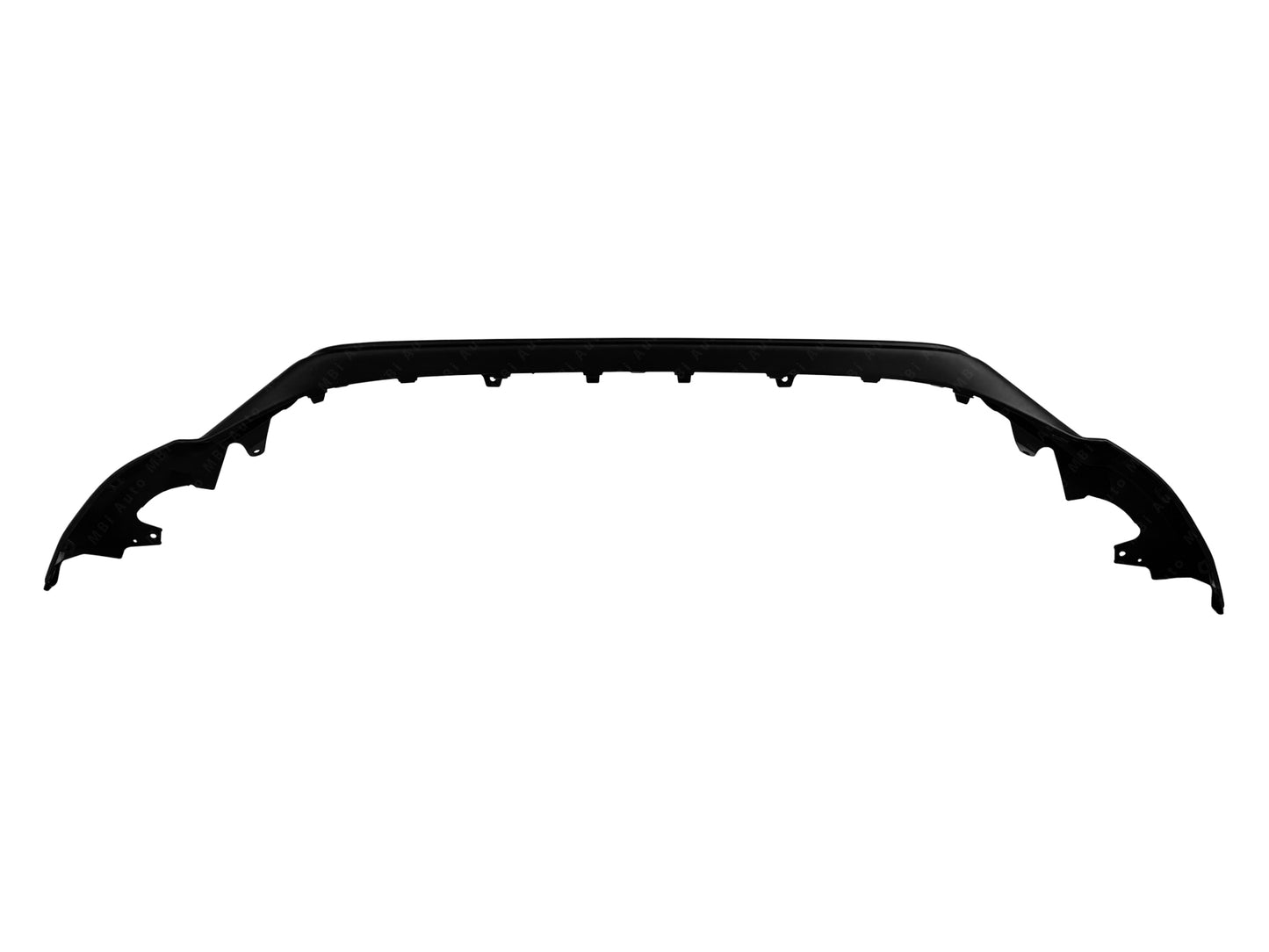 Toyota Rav 4 2016 - 2017 Front Textured Lower Spoiler 16 - 17 TO1095209 Bumper King