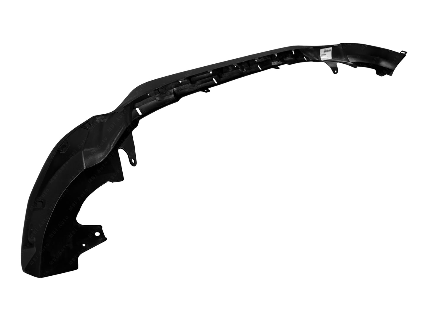 Toyota Rav 4 2016 - 2017 Front Textured Lower Spoiler 16 - 17 TO1095209 Bumper King