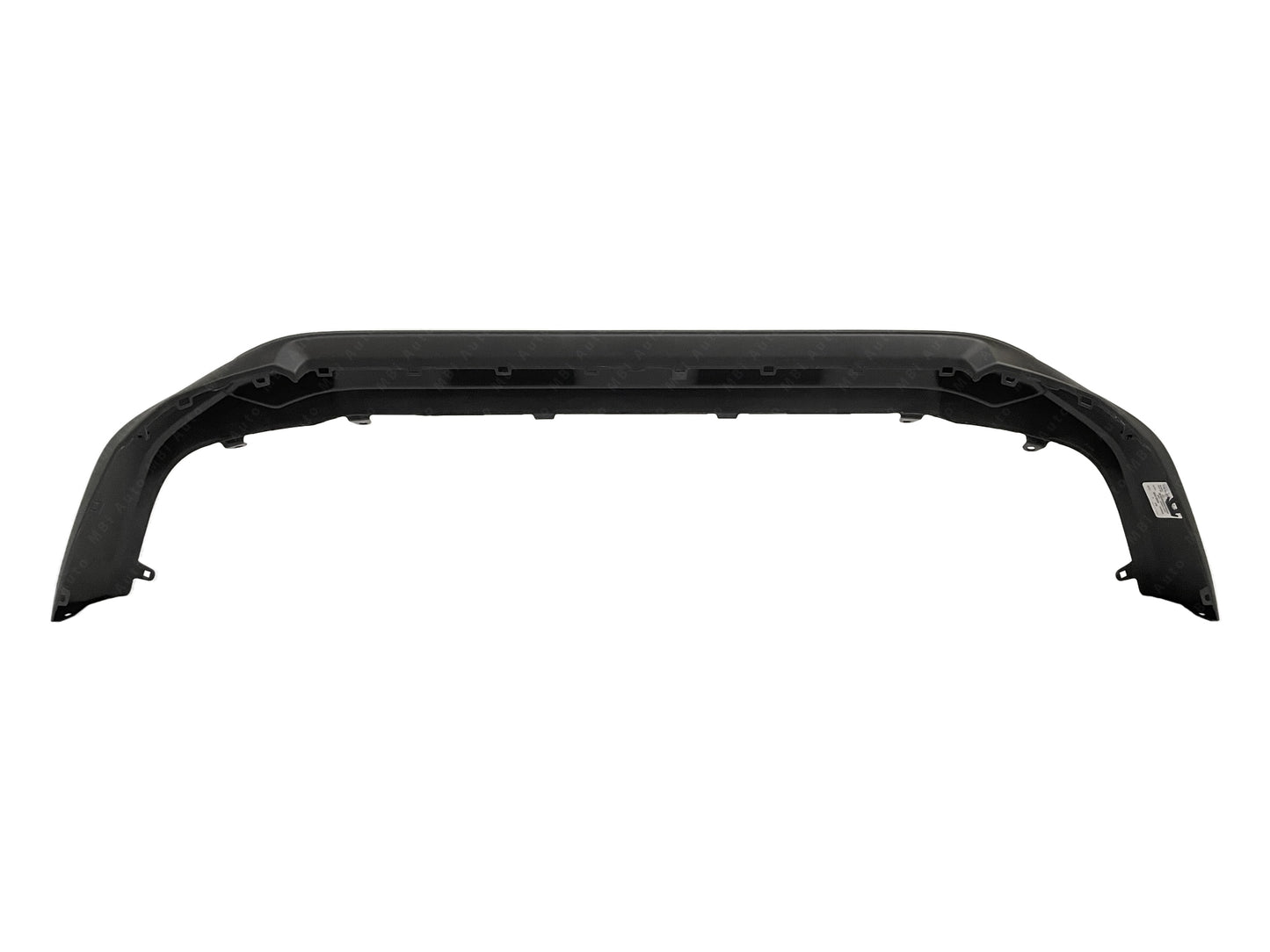 Toyota Rav 4 2019 - 2024 Front Textured Lower Bumper Cover 19 - 24 TO1095213 Bumper King