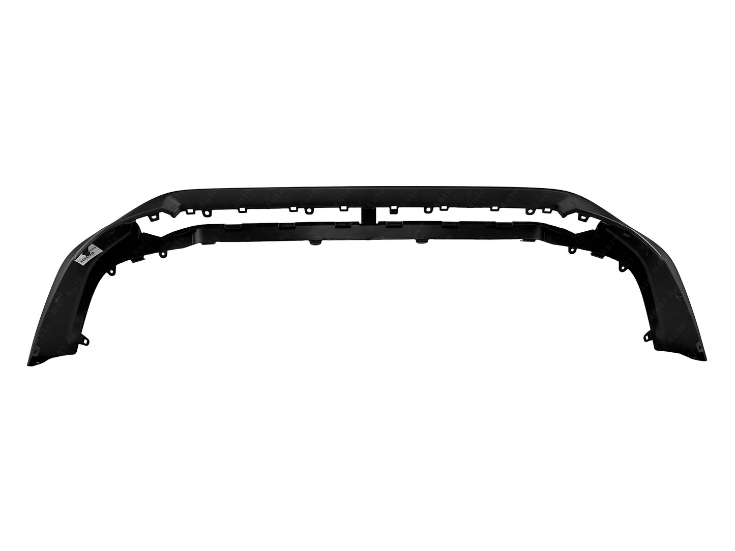 Toyota Rav4 2019 - 2025 Front Textured Lower Bumper Cover 19 - 25 TO1095215 Bumper-King