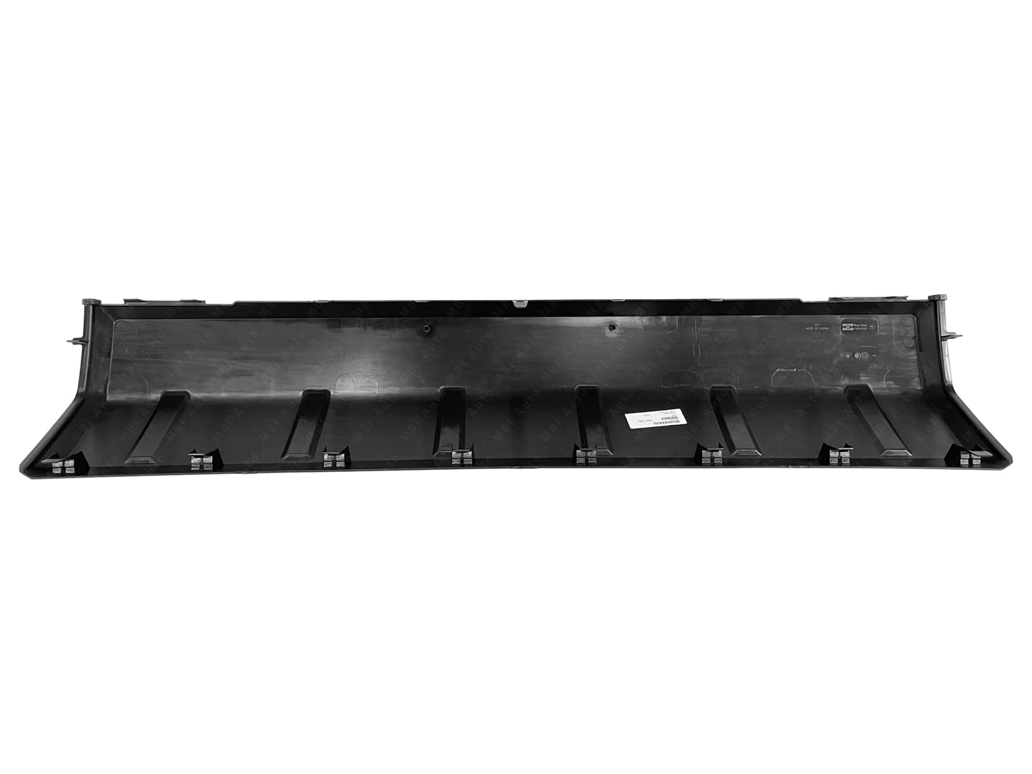 Toyota Tundra 2022 - 2023 Front Textured Lower Valance 22 - 23 TO1095226 Bumper King