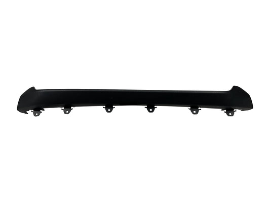 Toyota Grand Highlander front lower valance for Limited and Platinum models