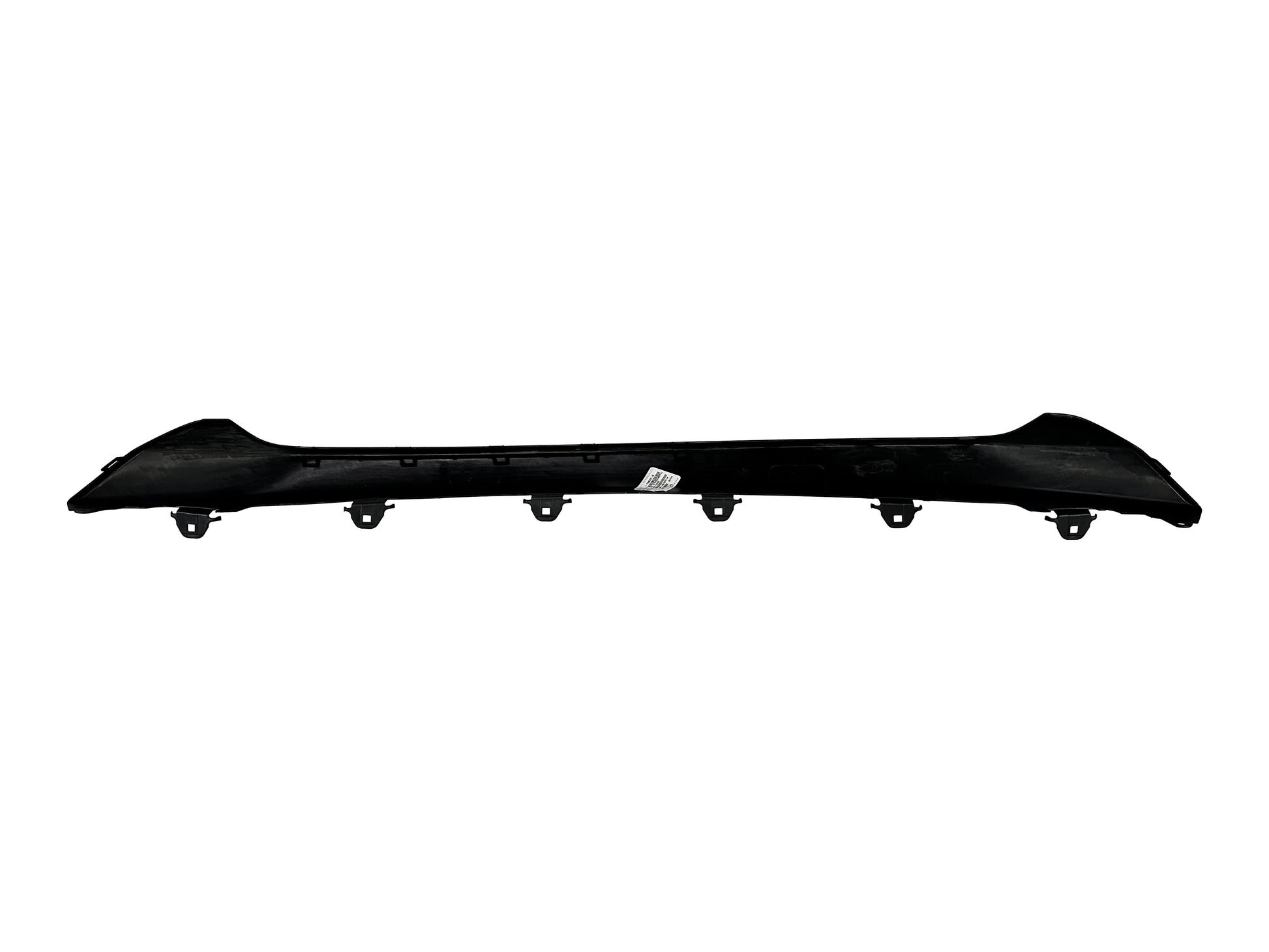 Toyota Grand Highlander front lower valance shown from an angled view