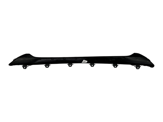Toyota Grand Highlander front lower valance shown from an angled view