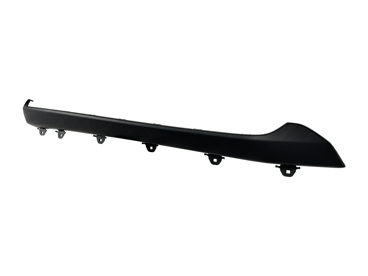 Toyota Grand Highlander front lower valance replacement