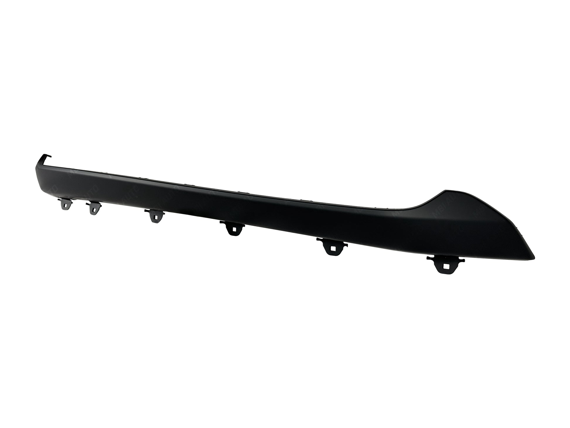 Toyota Grand Highlander front lower valance replacement