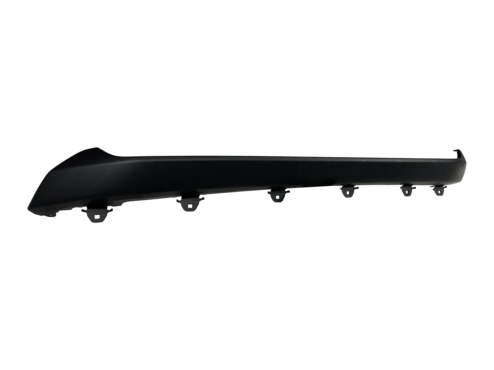 Factory-style front lower valance for 2024–2026 Toyota Grand Highlander