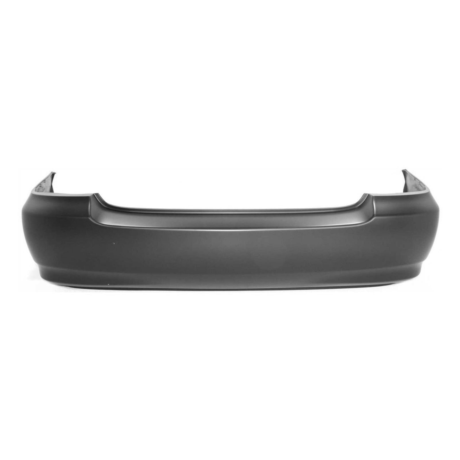 2003-2008 Toyota Corolla Rear Bumper | Painted To Match OR Primed ...