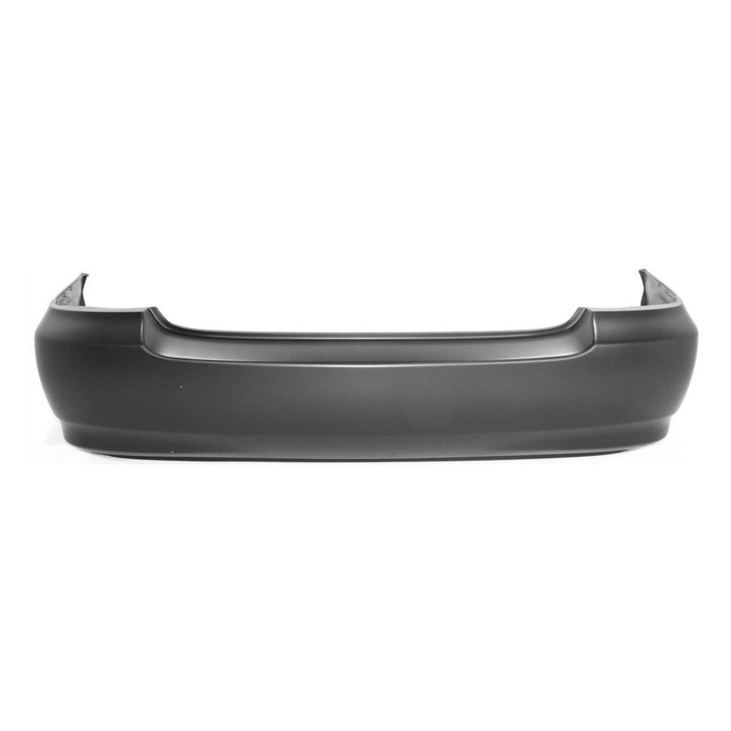 Toyota Corolla 2003 - 2008 Rear Bumper Cover 03 - 08 TO1100208 Bumper-King