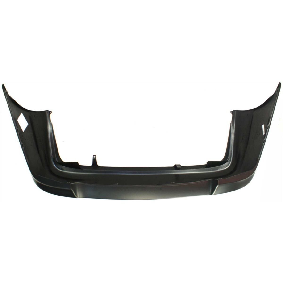 Toyota Corolla 2003 - 2008 Rear Bumper Cover 03 - 08 TO1100208 Bumper-King