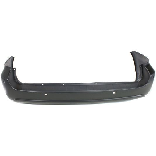 Toyota Sienna 2004 - 2010 Rear Bumper Cover 04 - 10 TO1100228 Bumper-King