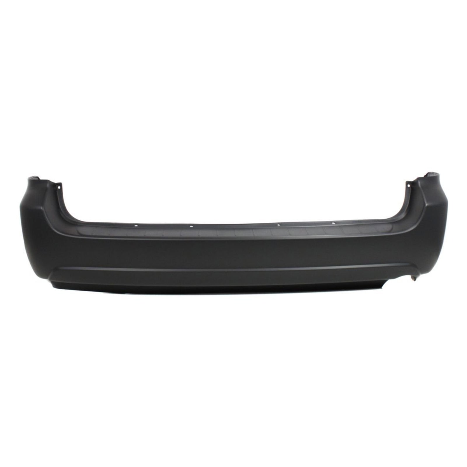 thumbnail image 2 of KARPAL Rear Bumper Reinforcement Bar For 2011-2015 Toyota Sienna - Steel Primed, Direct Fit, 1-Year Warranty 2 of 6