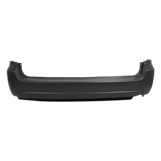 Toyota Sienna 2004 - 2010 Rear Bumper Cover 04 - 10 TO1100229 Bumper-King