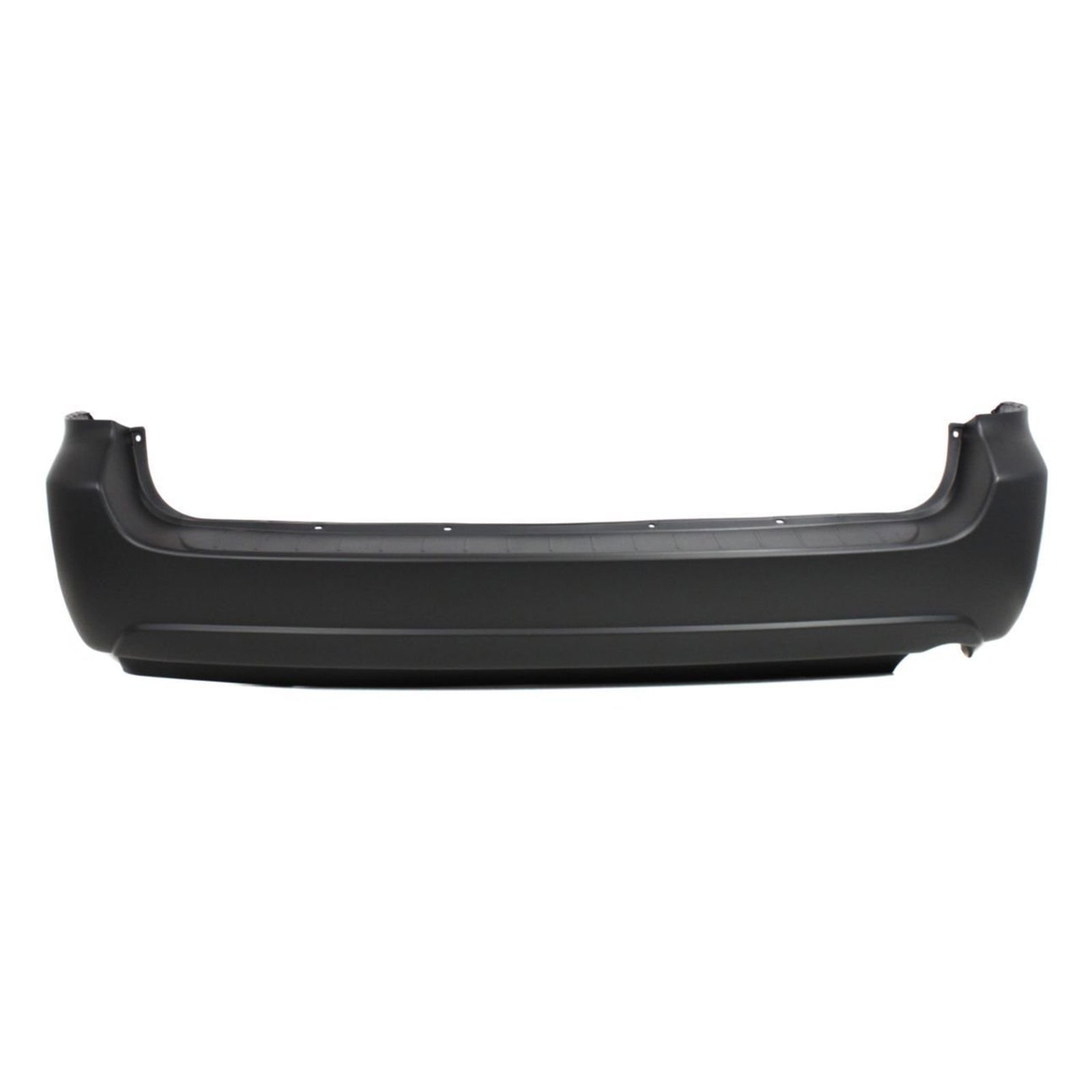 Toyota Sienna 2004 - 2010 Rear Bumper Cover 04 - 10 TO1100229 Bumper-King