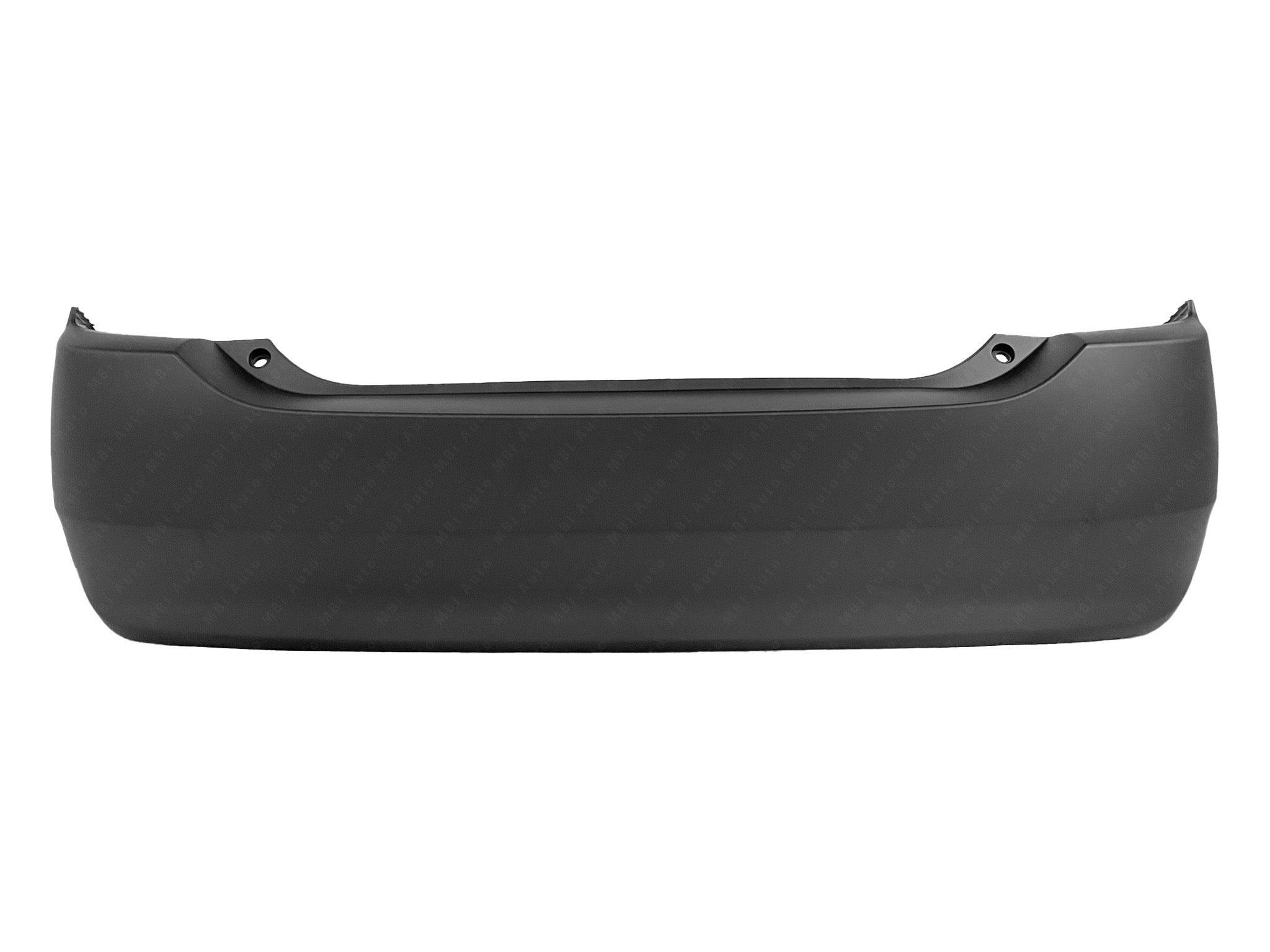 2004-2009 Toyota Prius Rear Bumper | Painted To Match OR Primed ...