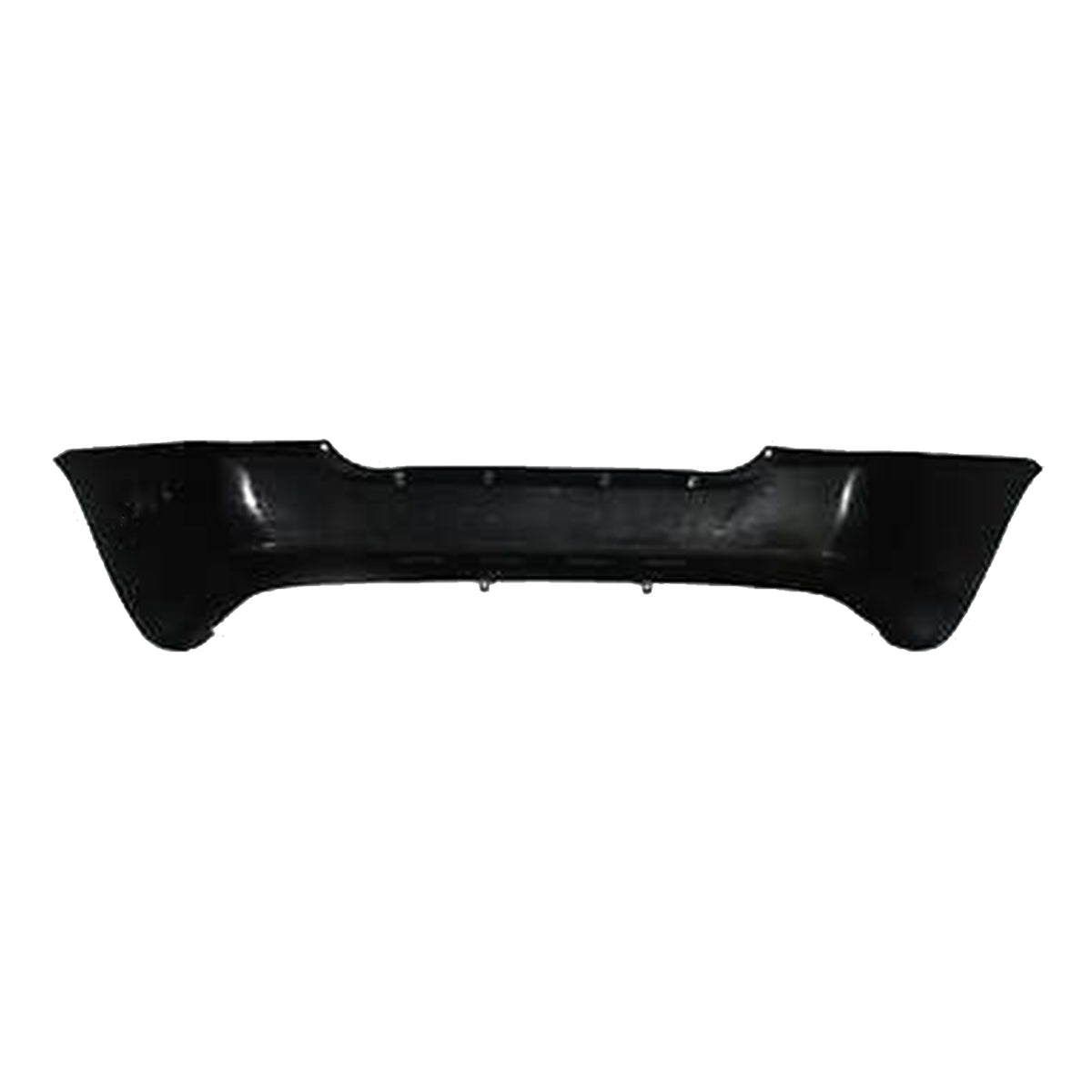 2001–2003 Toyota Highlander painted rear bumper
