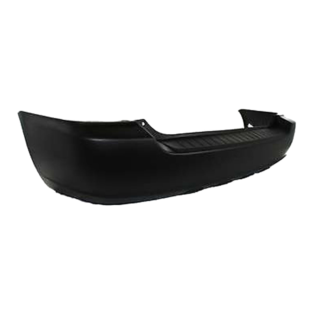 Toyota Highlander painted rear bumper cover replacement
