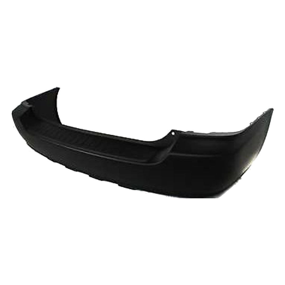 Replacement painted rear bumper cover for 2001–2003 Toyota Highlander