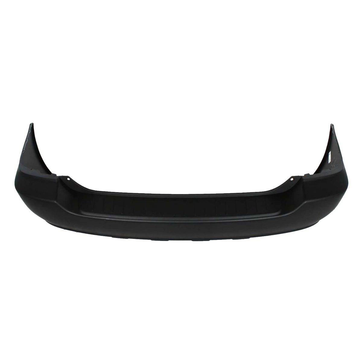 Brand-new painted Toyota Highlander rear bumper cover