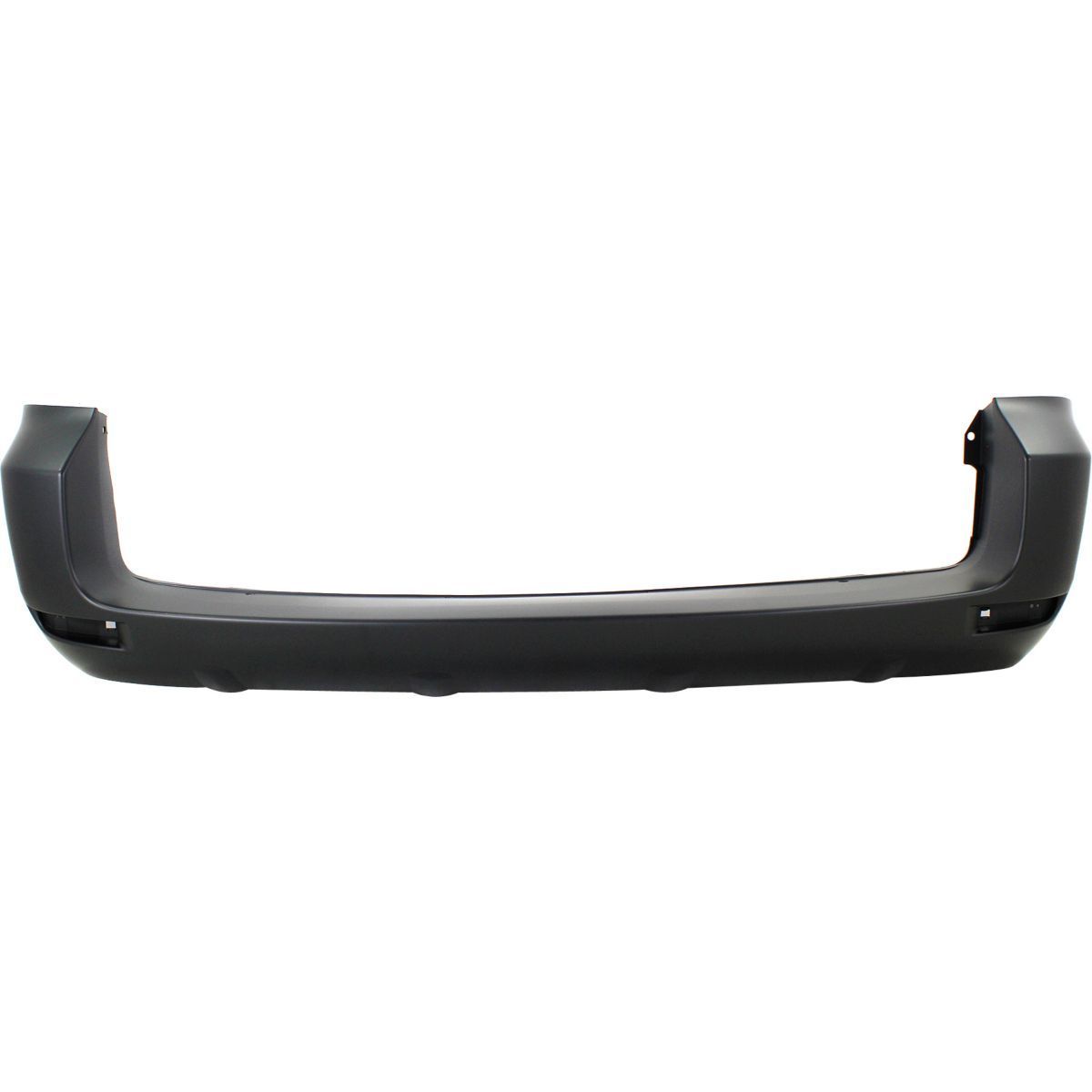 Toyota Rav4 2006 - 2012 Rear Bumper Cover 06 - 12 TO1100242 Bumper-King