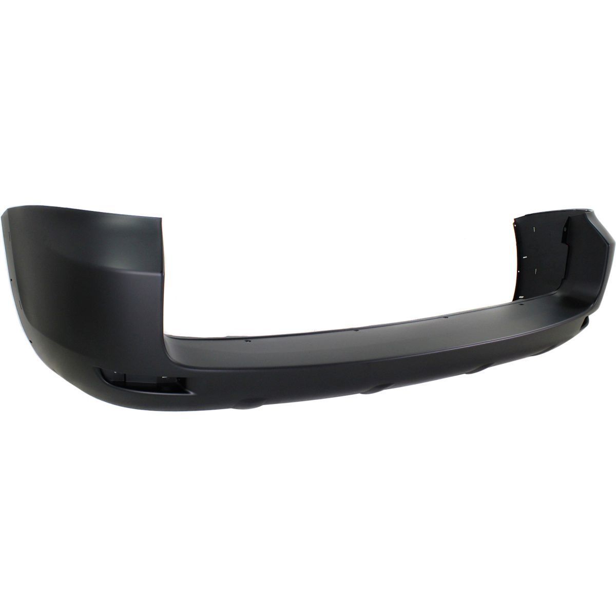 Toyota Rav4 2006 - 2012 Rear Bumper Cover 06 - 12 TO1100242 Bumper-King