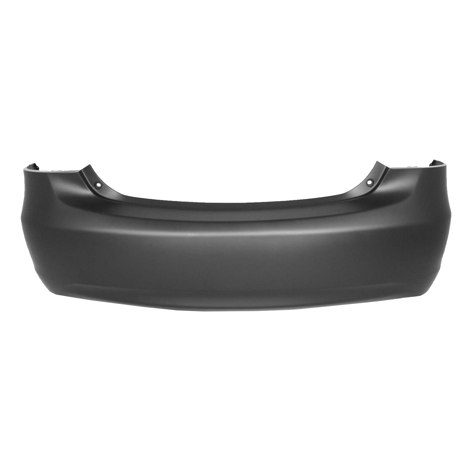 Toyota Yaris Sedan 2007 - 2011 Rear Bumper Cover 07 - 11 TO1100249 Bumper-King