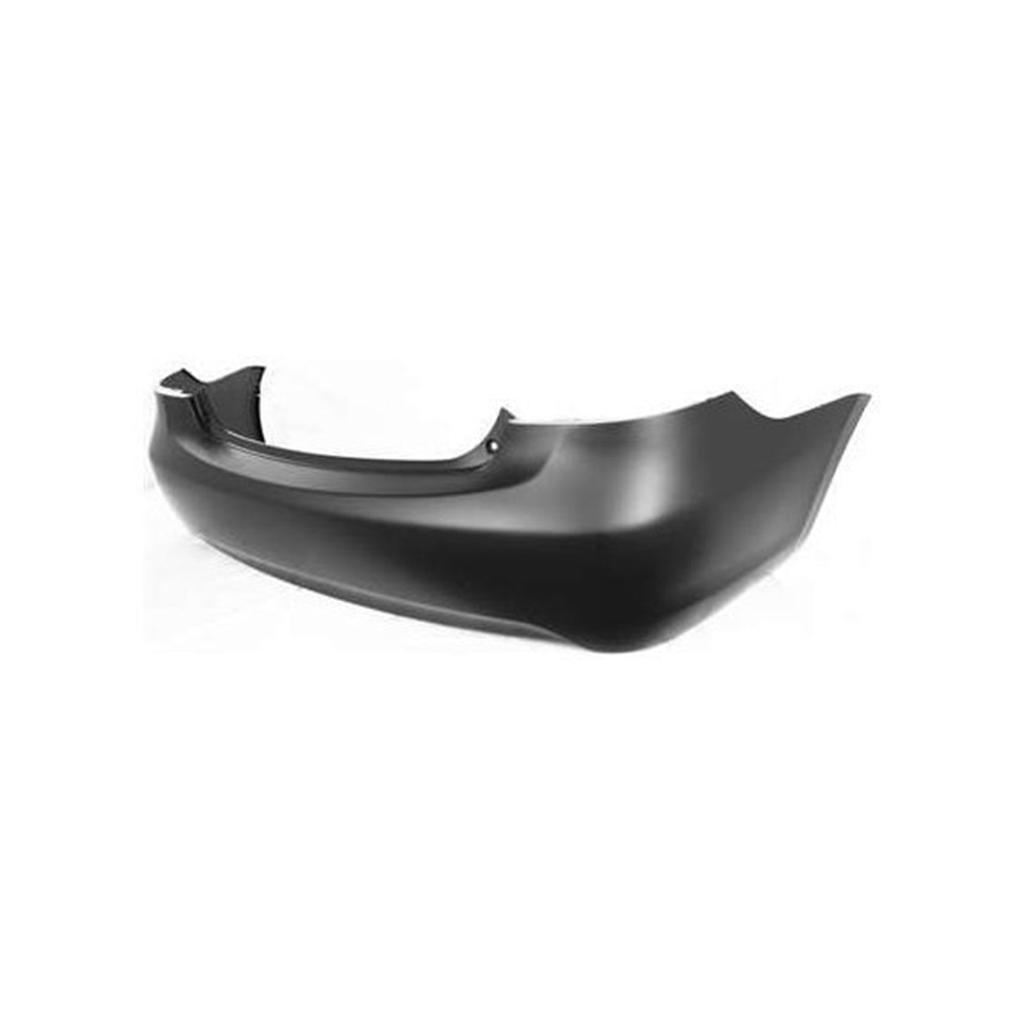 Toyota Yaris Sedan 2007 - 2011 Rear Bumper Cover 07 - 11 TO1100249 Bumper-King