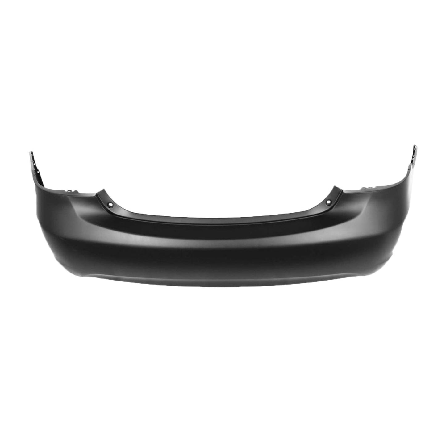 Toyota Yaris Sedan 2007 - 2011 Rear Bumper Cover 07 - 11 TO1100249 Bumper-King