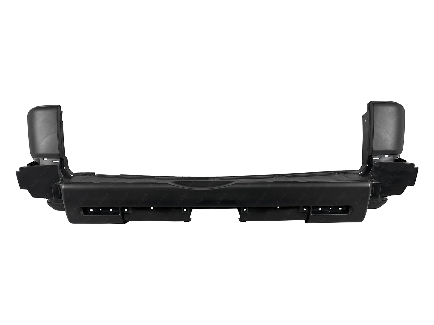 Toyota Fj Cruiser 2007 - 2010 Rear Textured Bumper Cover 07 - 10 TO1100251 Bumper-King