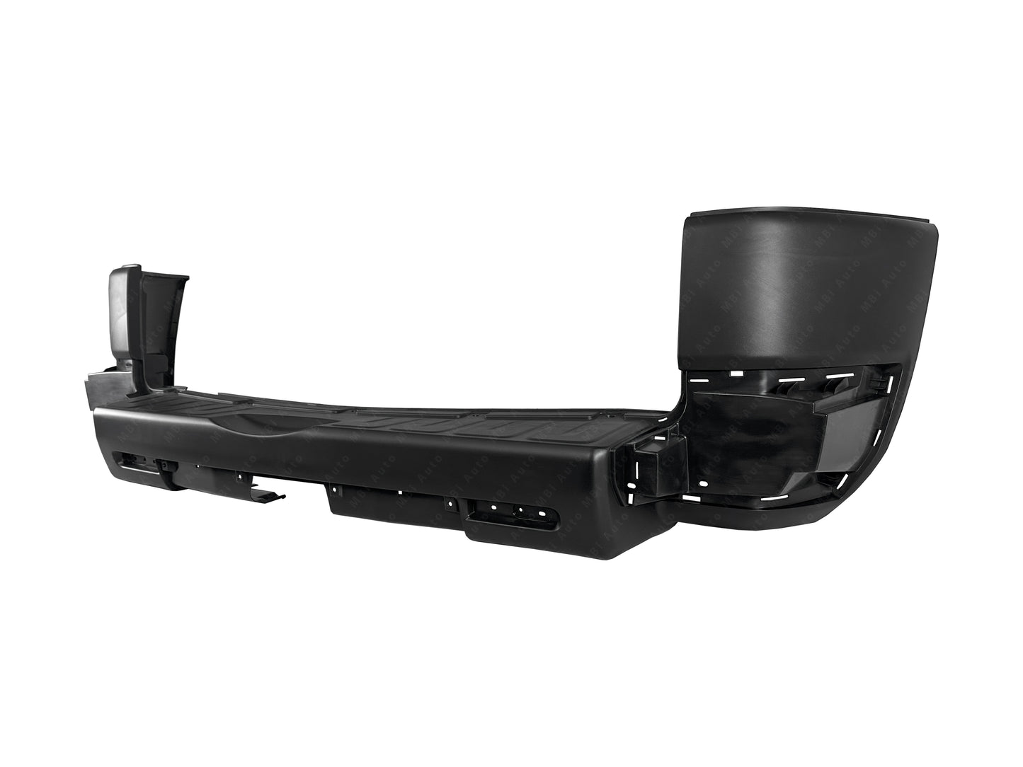 Toyota Fj Cruiser 2007 - 2010 Rear Textured Bumper Cover 07 - 10 TO1100251 Bumper-King