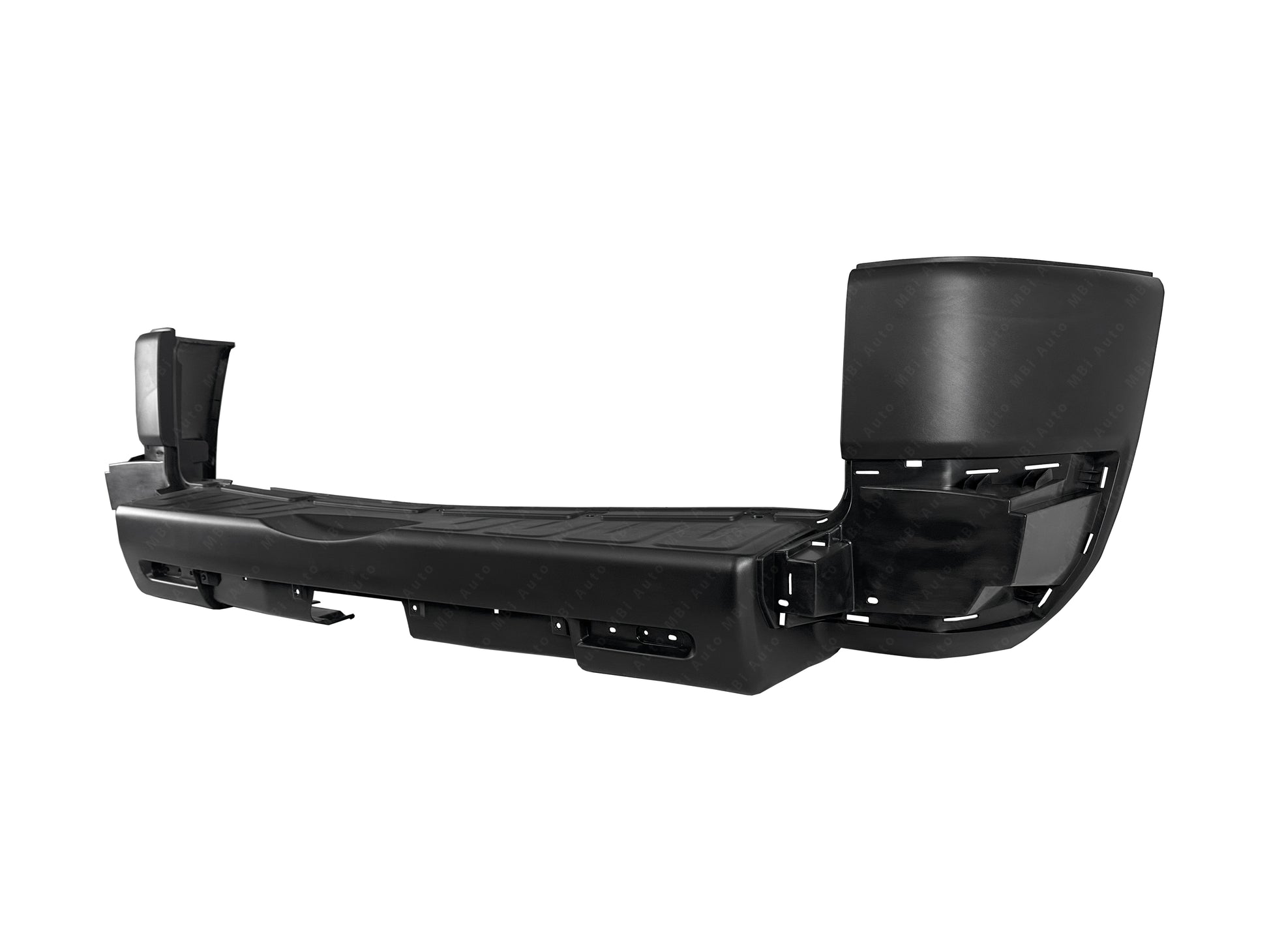 Toyota Fj Cruiser 2007 - 2010 Rear Textured Bumper Cover 07 - 10 TO1100251 Bumper-King