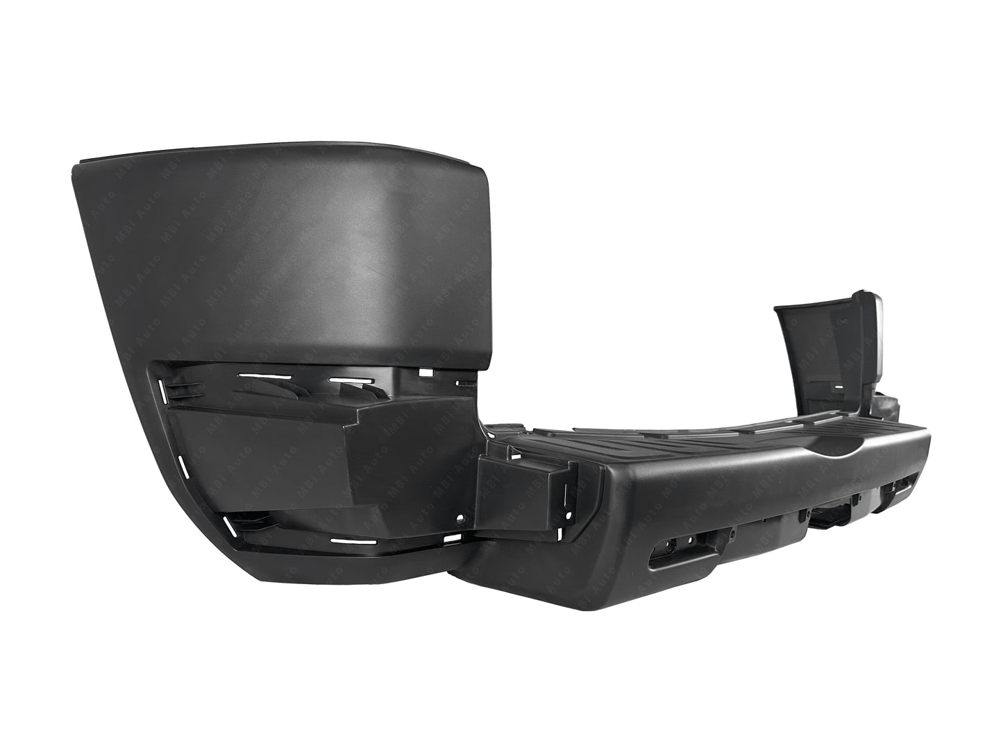 Toyota Fj Cruiser 2007 - 2010 Rear Textured Bumper Cover 07 - 10 TO1100251 Bumper-King