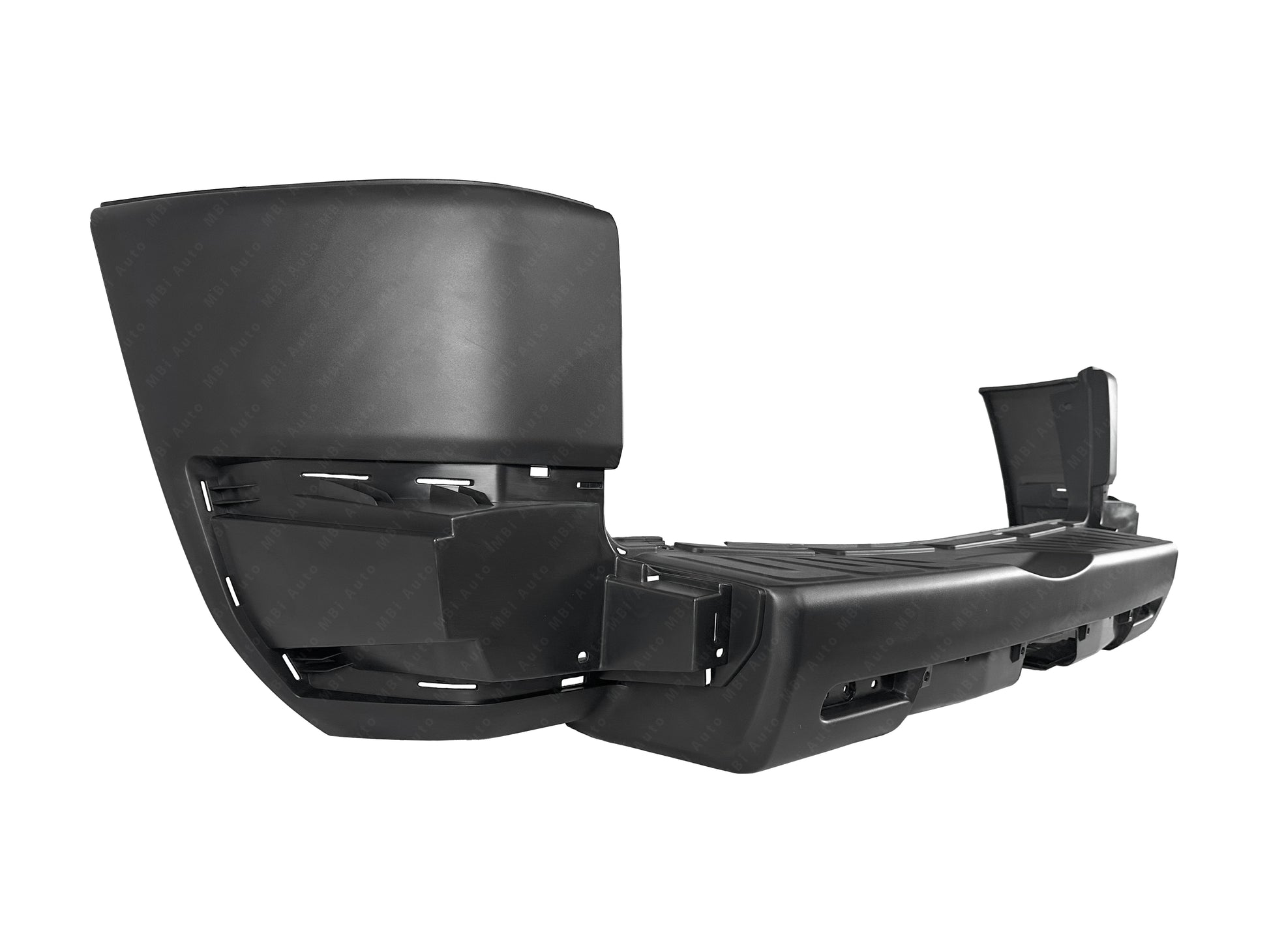 Toyota Fj Cruiser 2007 - 2010 Rear Textured Bumper Cover 07 - 10 TO1100251 Bumper-King