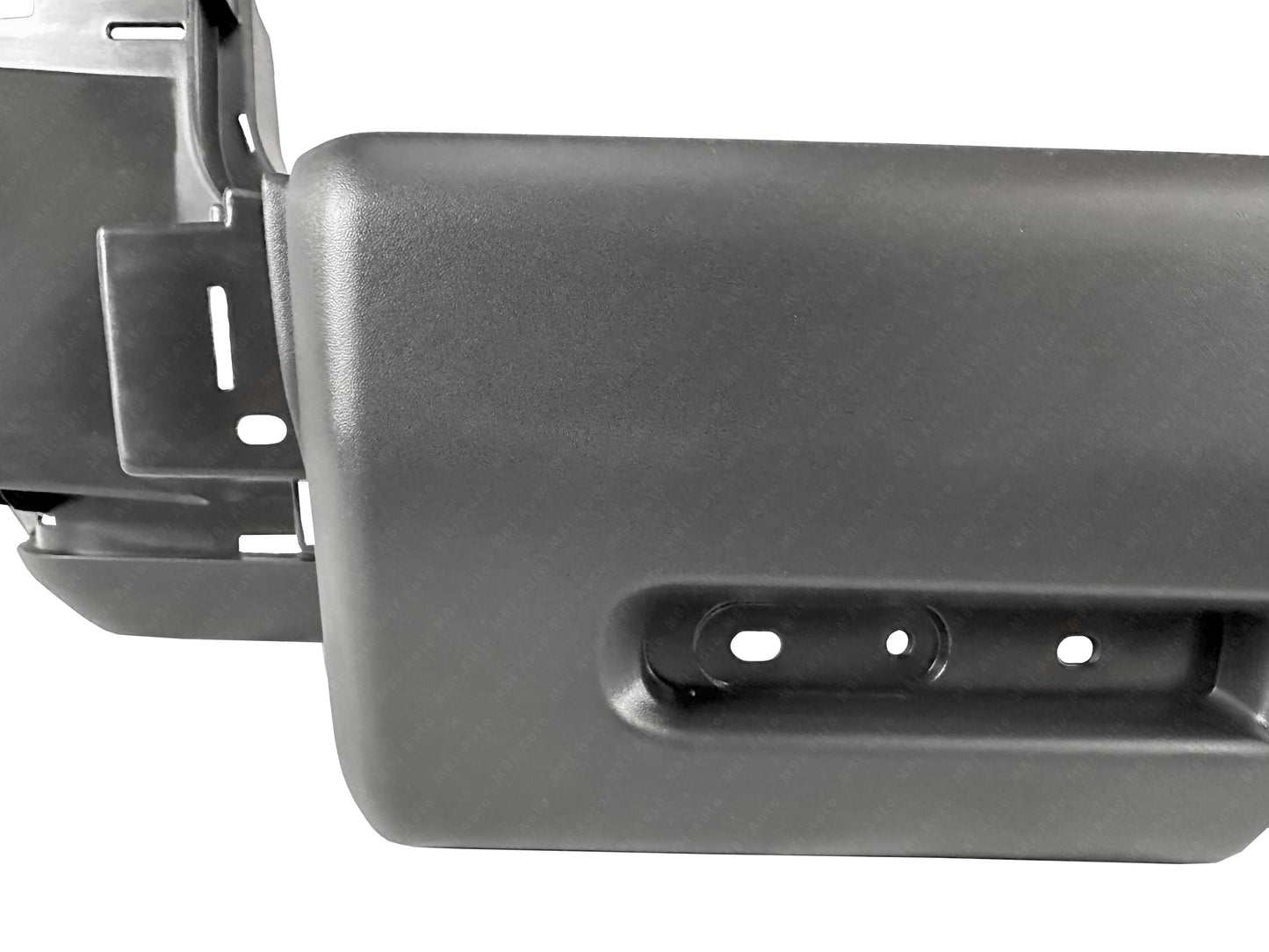 Toyota Fj Cruiser 2007 - 2010 Rear Textured Bumper Cover 07 - 10 TO1100251 Bumper-King