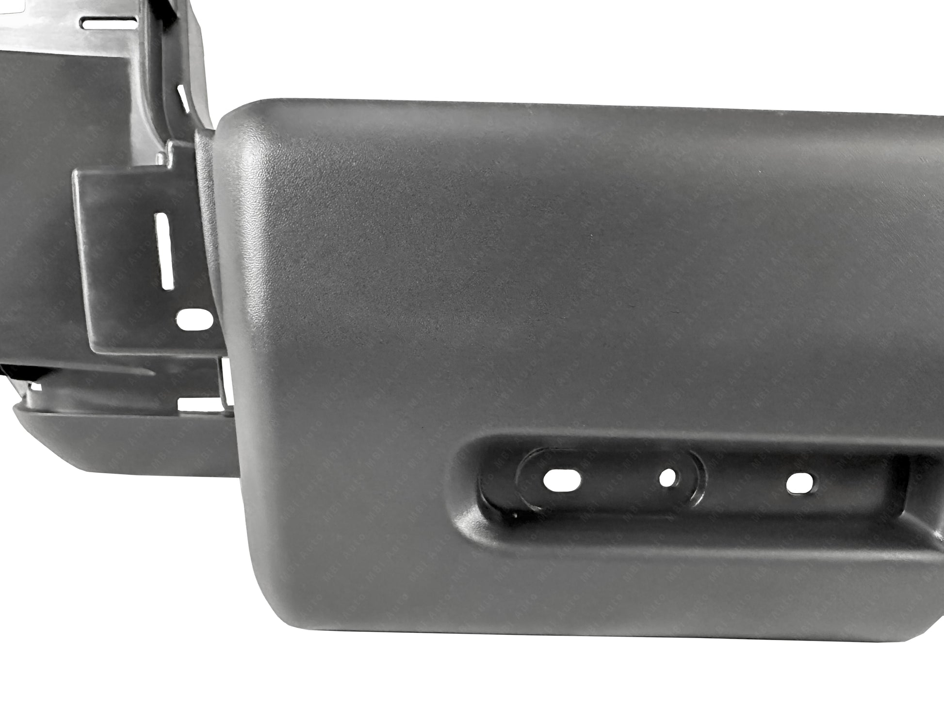 Toyota Fj Cruiser 2007 - 2010 Rear Textured Bumper Cover 07 - 10 TO1100251 Bumper-King