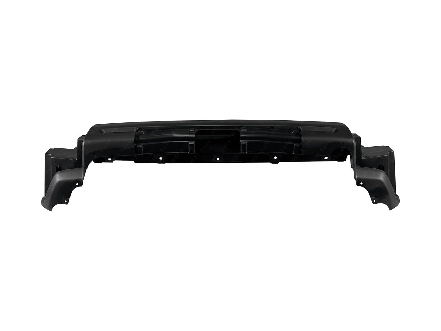 Toyota Fj Cruiser 2007 - 2010 Rear Textured Bumper Cover 07 - 10 TO1100251 Bumper-King
