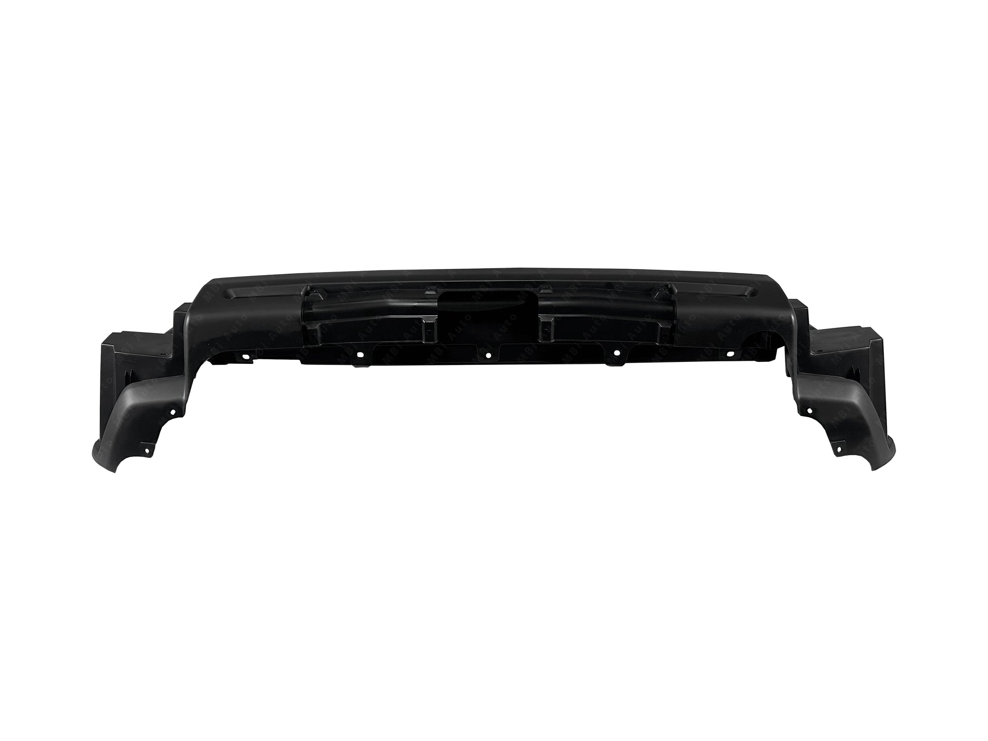 Toyota Fj Cruiser 2007 - 2010 Rear Textured Bumper Cover 07 - 10 TO1100251 Bumper-King