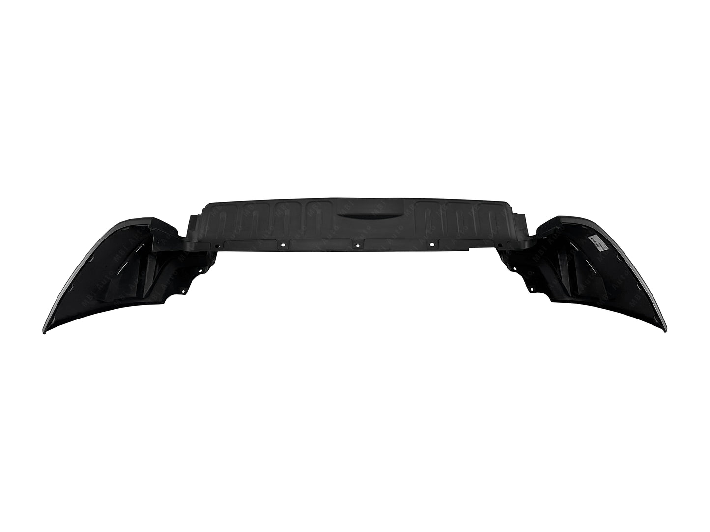 Toyota Fj Cruiser 2007 - 2010 Rear Textured Bumper Cover 07 - 10 TO1100251 Bumper-King