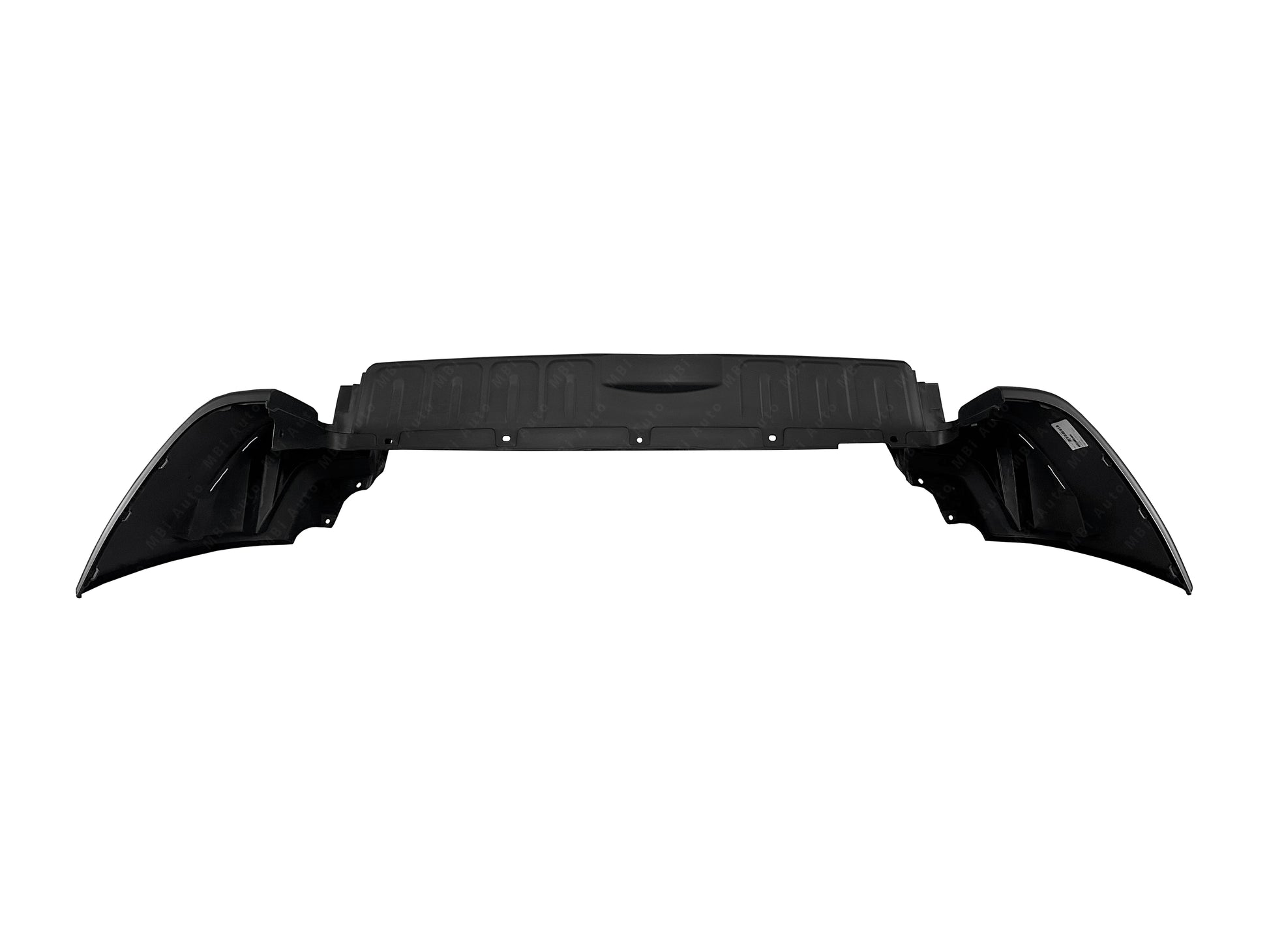 Toyota Fj Cruiser 2007 - 2010 Rear Textured Bumper Cover 07 - 10 TO1100251 Bumper-King