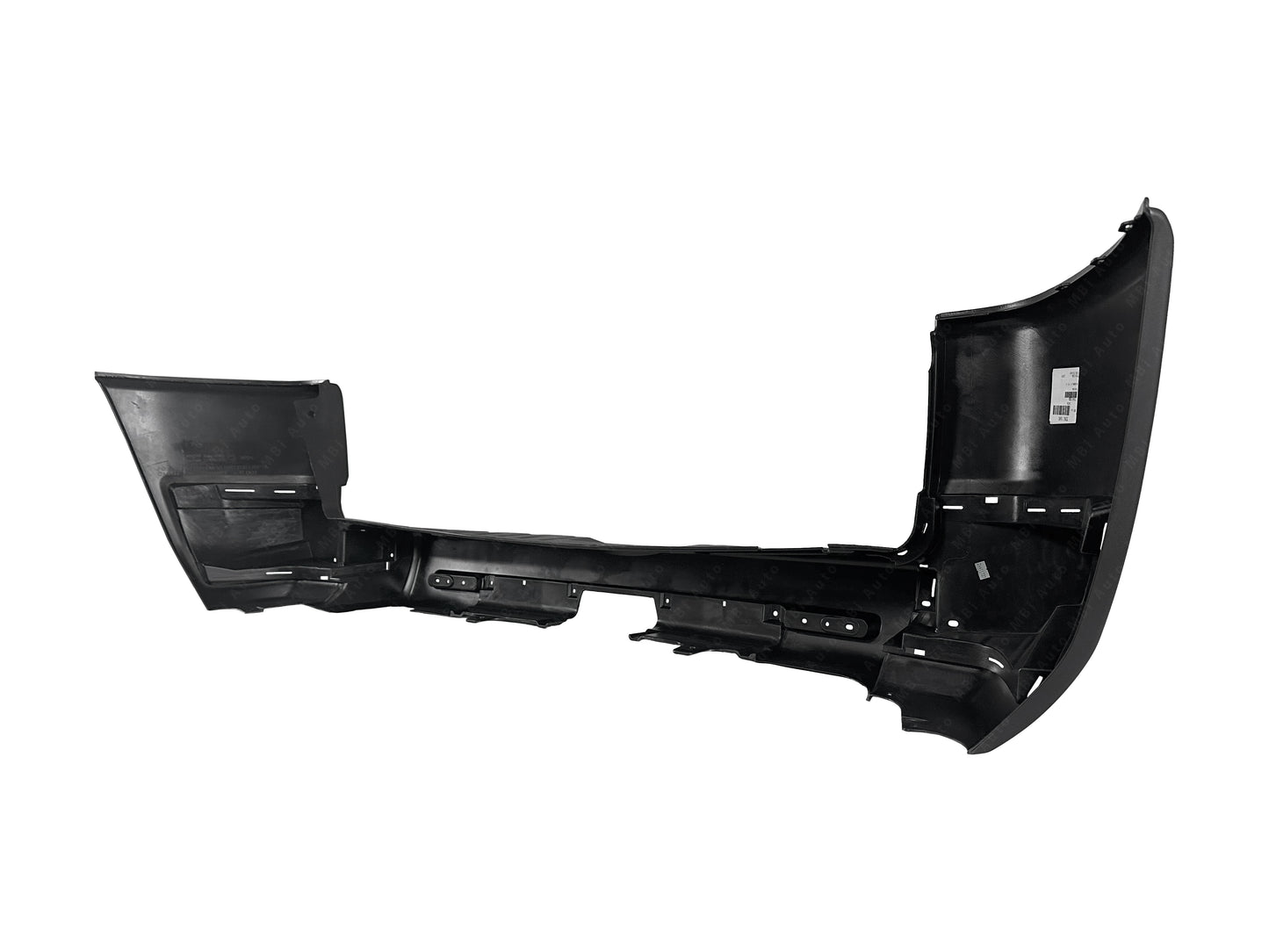 Toyota Fj Cruiser 2007 - 2010 Rear Textured Bumper Cover 07 - 10 TO1100251 Bumper-King