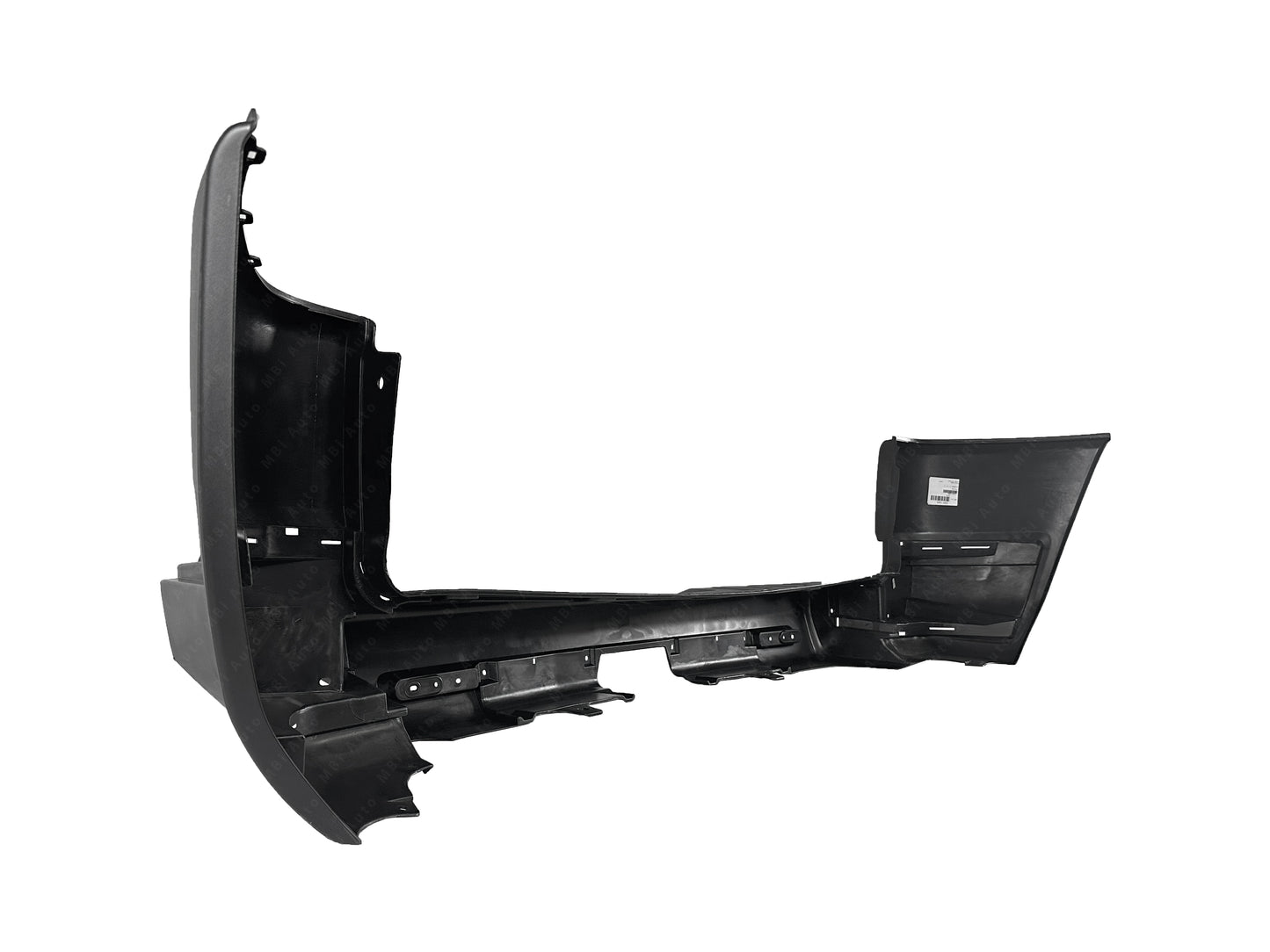 Toyota Fj Cruiser 2007 - 2010 Rear Textured Bumper Cover 07 - 10 TO1100251 Bumper-King