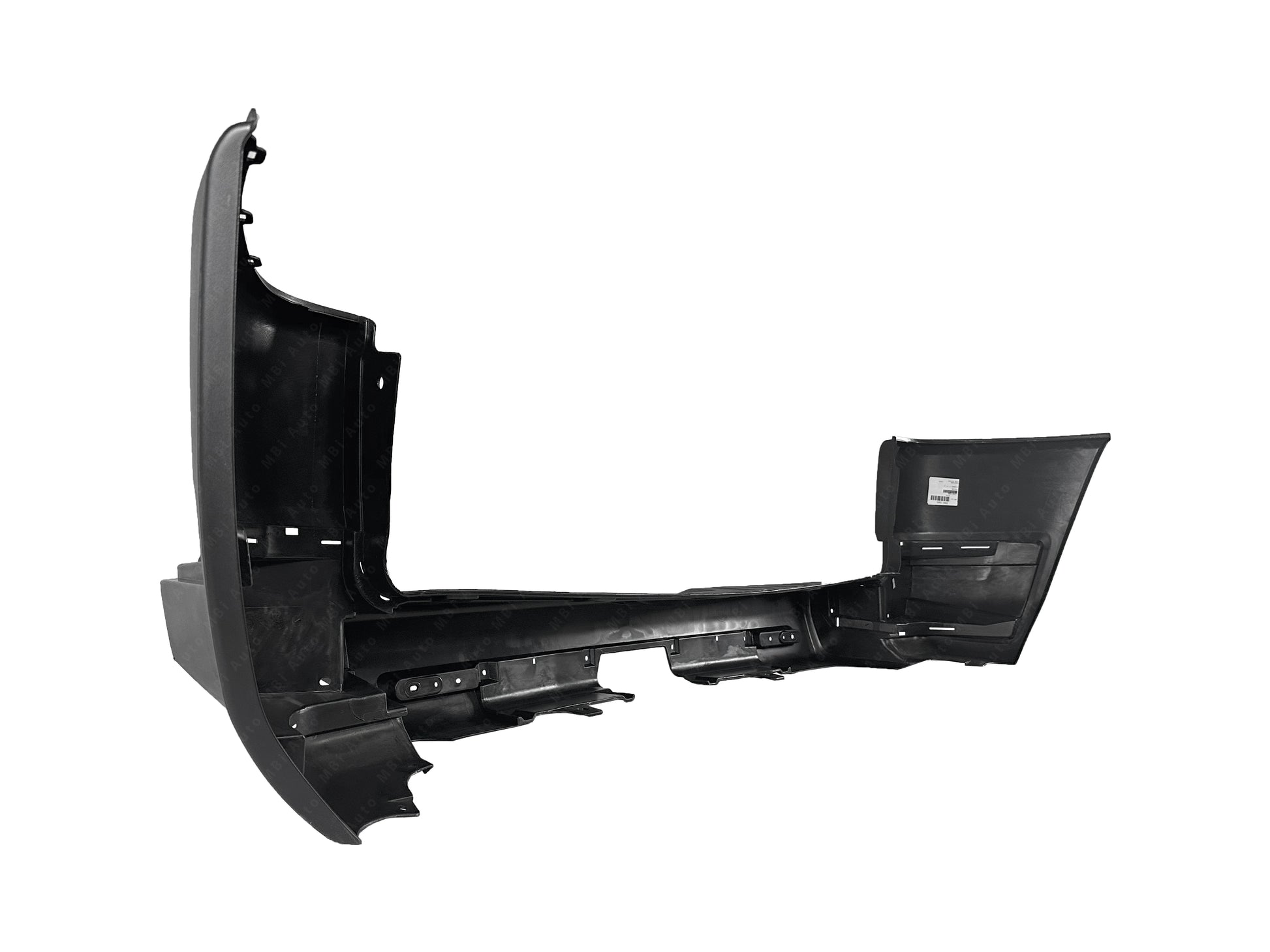 Toyota Fj Cruiser 2007 - 2010 Rear Textured Bumper Cover 07 - 10 TO1100251 Bumper-King