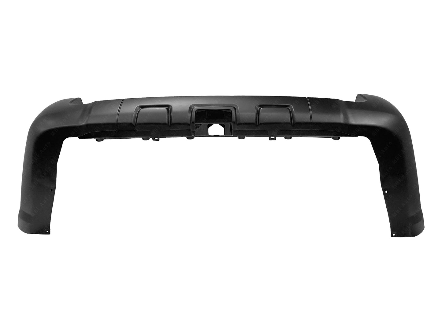 Toyota 4 Runner 2006 - 2009 Front Bumper Cover 06 - 09 TO1100253 Bumper-King