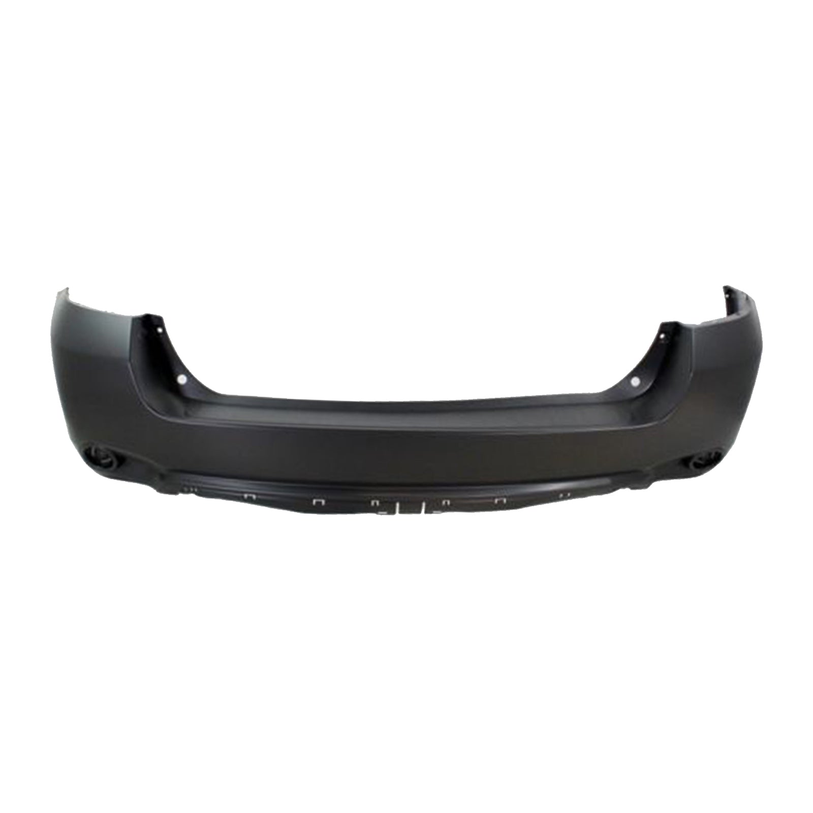 Toyota Highlander 2008 - 2010 Rear Bumper Cover 08 - 10 TO1100260 Bumper King