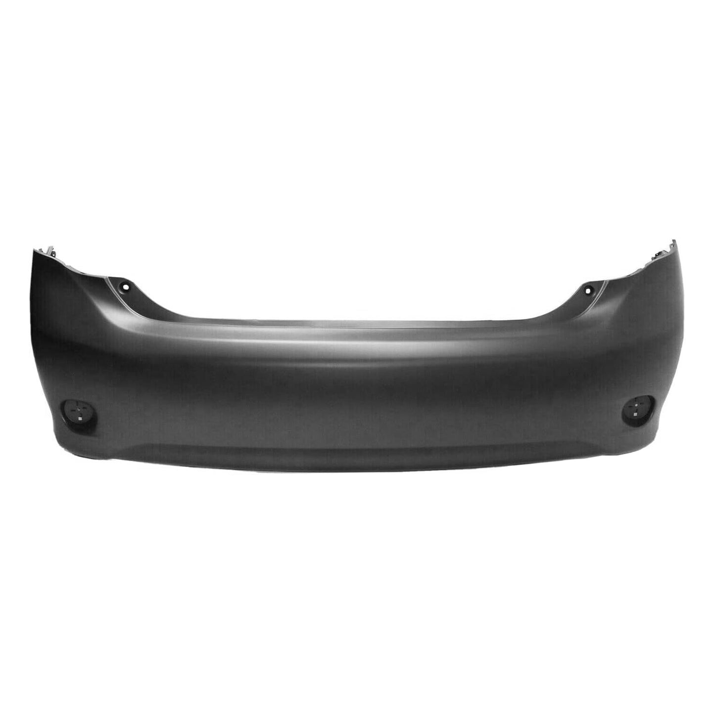 Toyota Corolla 2009 - 2010 Rear Bumper Cover 09 - 10 TO1100264